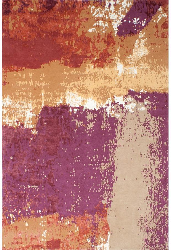 Abstract Handwoven Luxury Rug