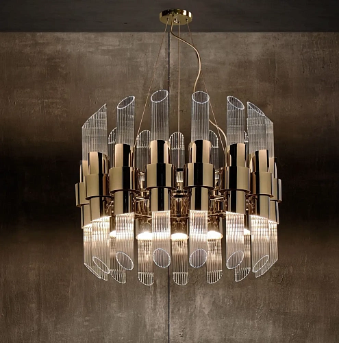 Celestial Round Suspension