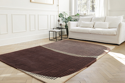 Wool Handwoven Luxury Rug