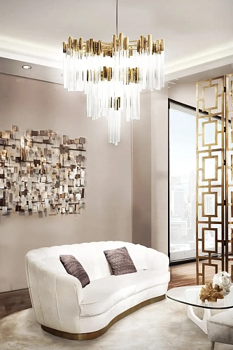 Peak Chandelier