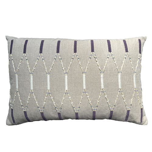 Lima Handcrafted Cushion