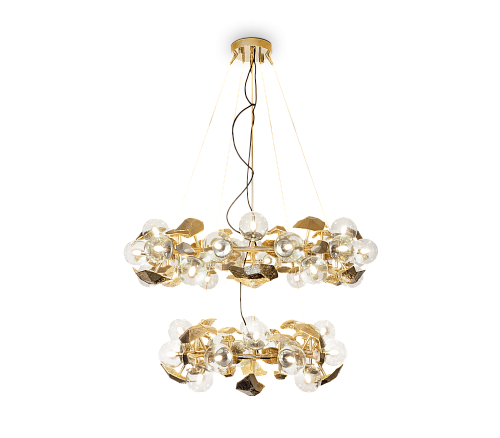Olympus Round II Suspension Lamp