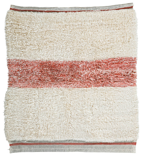 Tribal Row Luxurious Rug