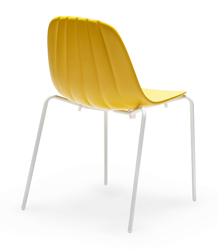 Babah Yellow Chairs (Set of 2)