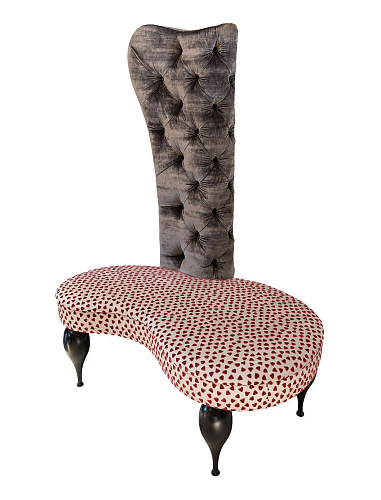 Carlos Upholstered Designer Armchair