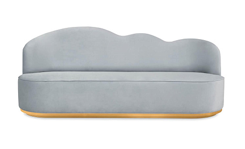 Nimbus Grey Sofa