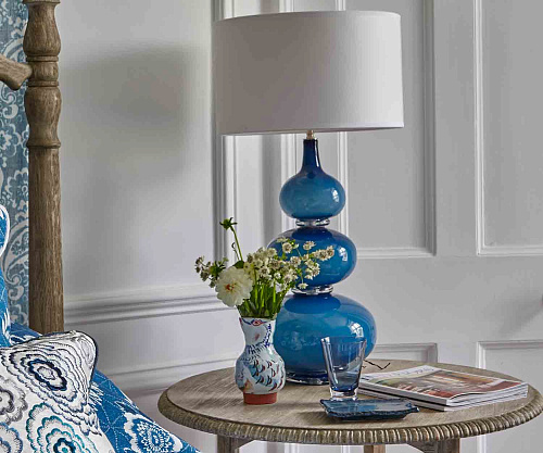 Aragoa Artisan Table Lamp