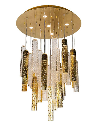 New Pipe Designer Pendant Light