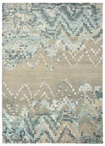 Loft Handknotted Rug