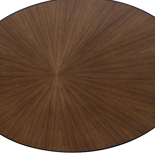 Dilan Oval Luxury Coffee Table