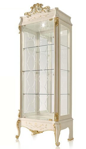 Classic Glass Display Cabinet