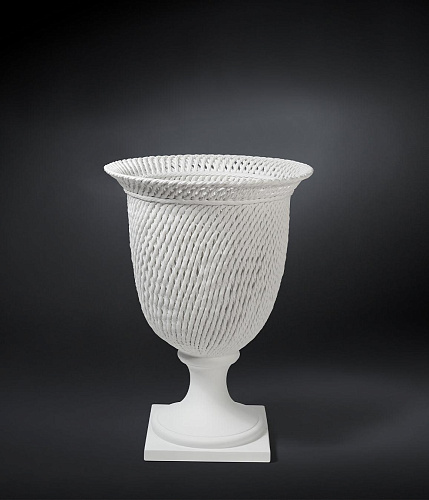 Palladio Italian Potiche Vase