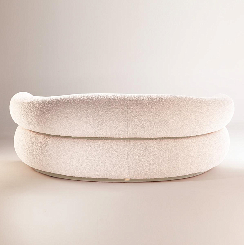 Malibu Cruved Sofa