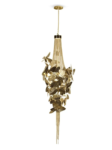 Noble Charm Pendant Lamp