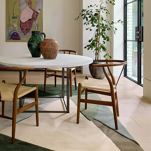 Zen Reflect Fern/Pistachio Rug
