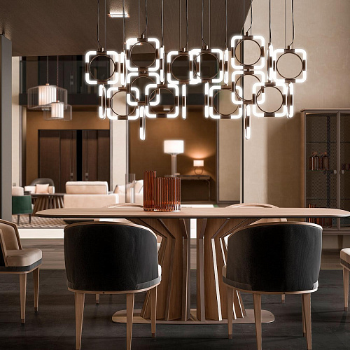 Decorative Chain Hanging Light
