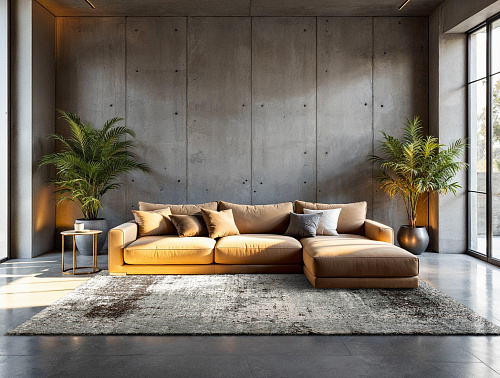 Loft Grey Rug