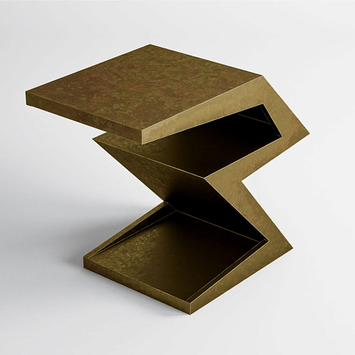 Zago Luxe Side Table