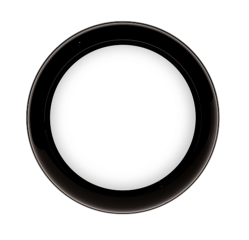 Cirque Round Reflection Mirror