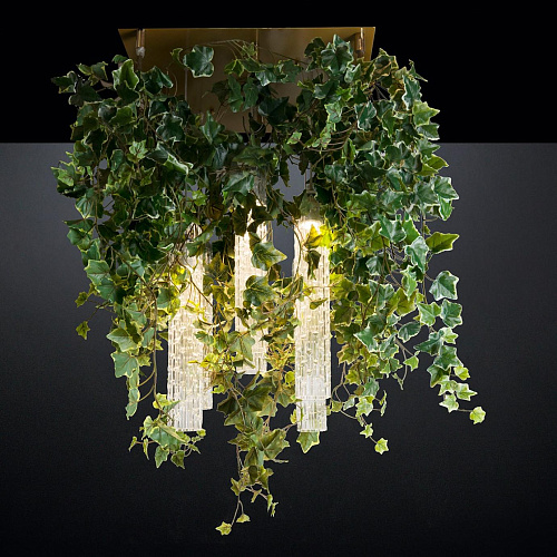 Ivy Botanical Chandelier