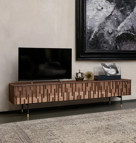 Drops Media Cabinet