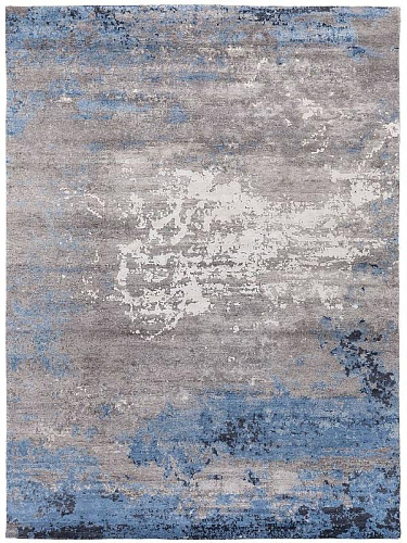 Loft Indian Hand-Knotted Rug