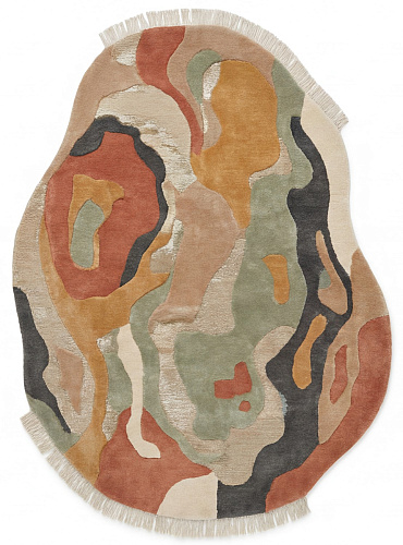 Organic Core Heritage Rug
