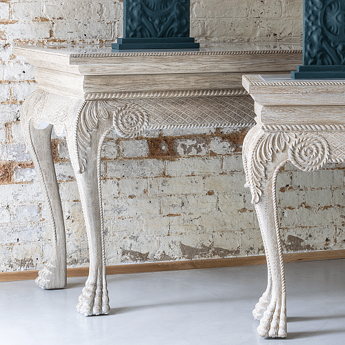 York Mini Artisan Console