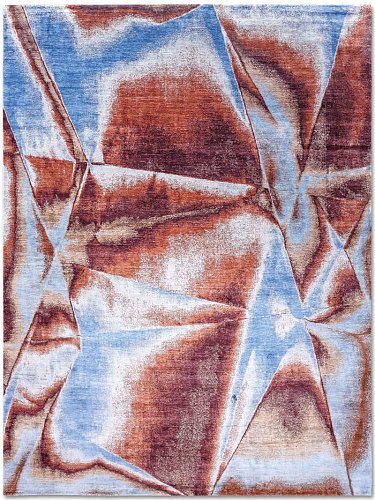 Multi Handwoven Luxury Rug