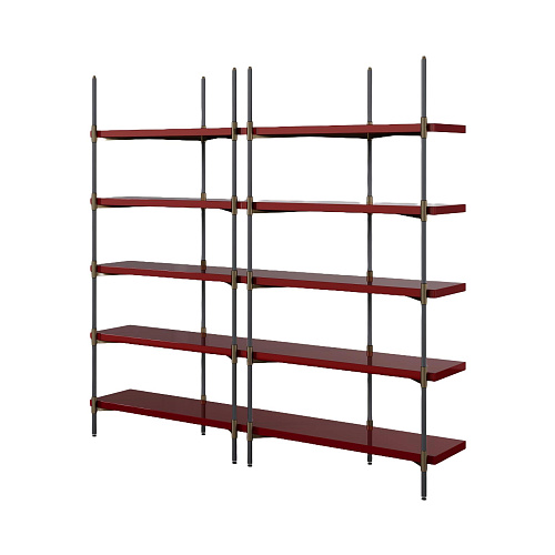Stay Italian Bookcase