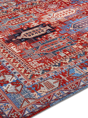 Soul Hand-Knotted Wool Rug
