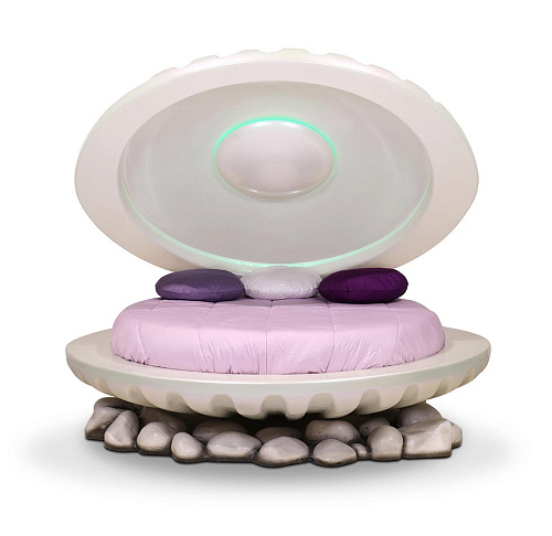 Ocean Princess Elegant Kids Bed