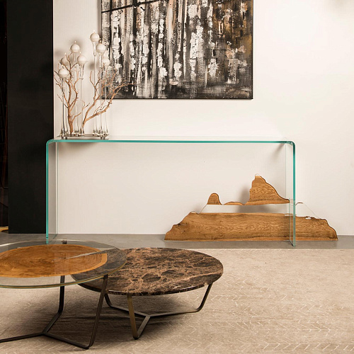 Mountain Artisan Console Table