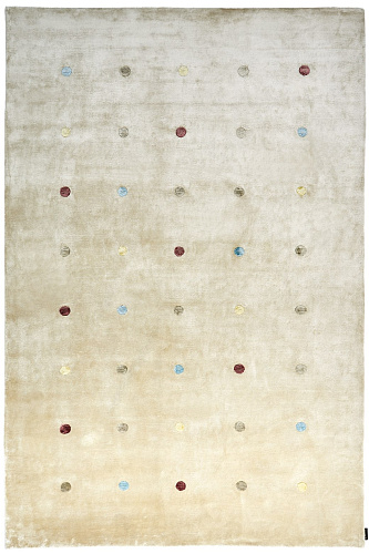 Punti Multicolor Handmade Rug
