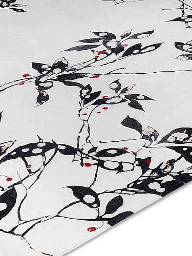 Kimono Hand-Woven Exquisite Rug