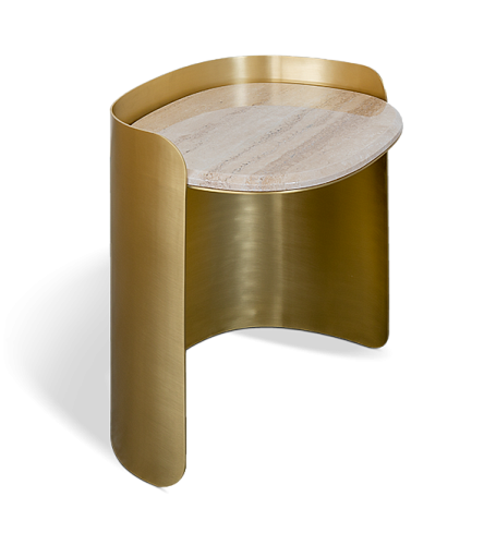 Franklin Scott Side Table
