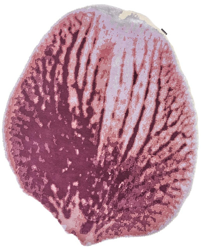 Orchis Designer Wool / Viscose Rug