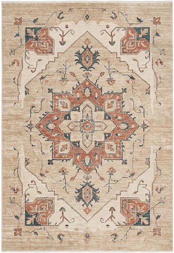 Classic Medallion Heritage Rug