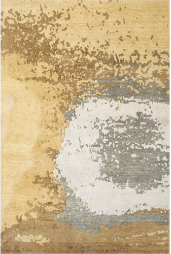 Granit Bamboo Silk Handwoven Luxury Rug