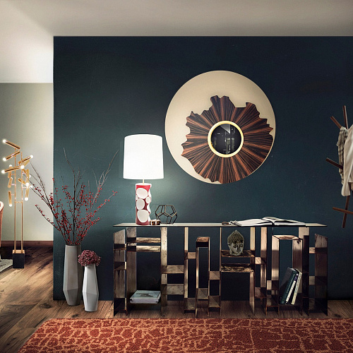 Tribal Bold Console