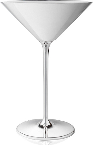 Crystal Martini Glass