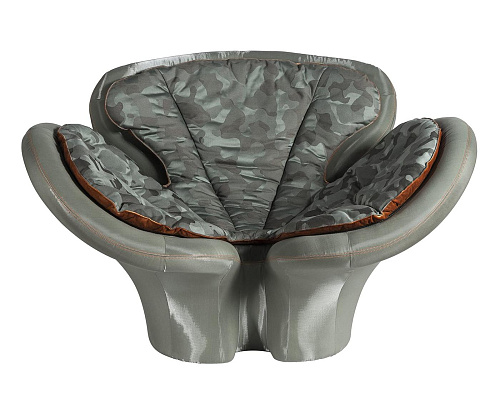 Pansé Artisan Sculptural Armchair