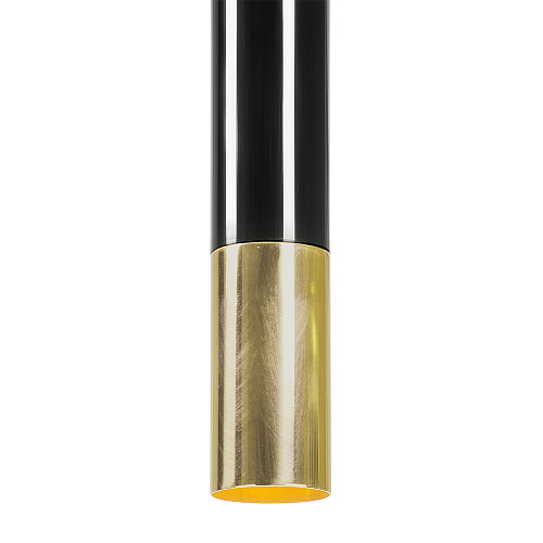 Contemporary Beam Suspension Lamp