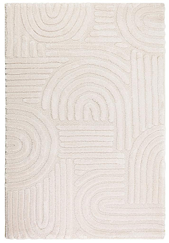 Venere Rebus Modern Rug