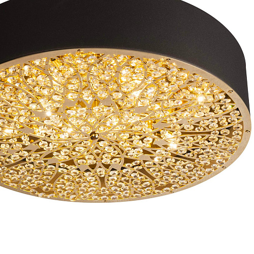 Chrysler 50 Artisan Crystal Chandelier