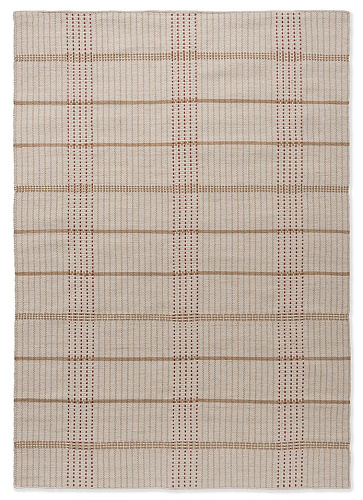 Zona Terra Stitch Fresco Rug
