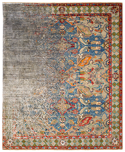 Polonaise Stanford Sidekick Hand-Knotted Rug