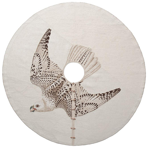 Migration Aquila Circle Handwoven Rug