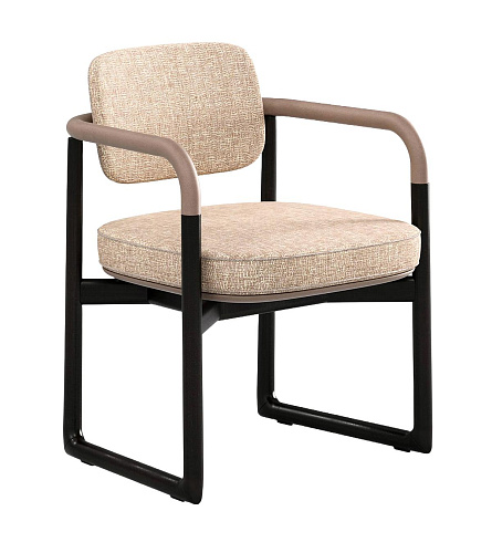 Maiori Exemplary Italian Armchair