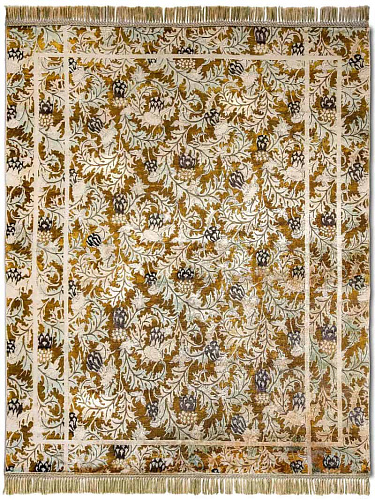 Distel Original Hand-Woven Exquisite Rug